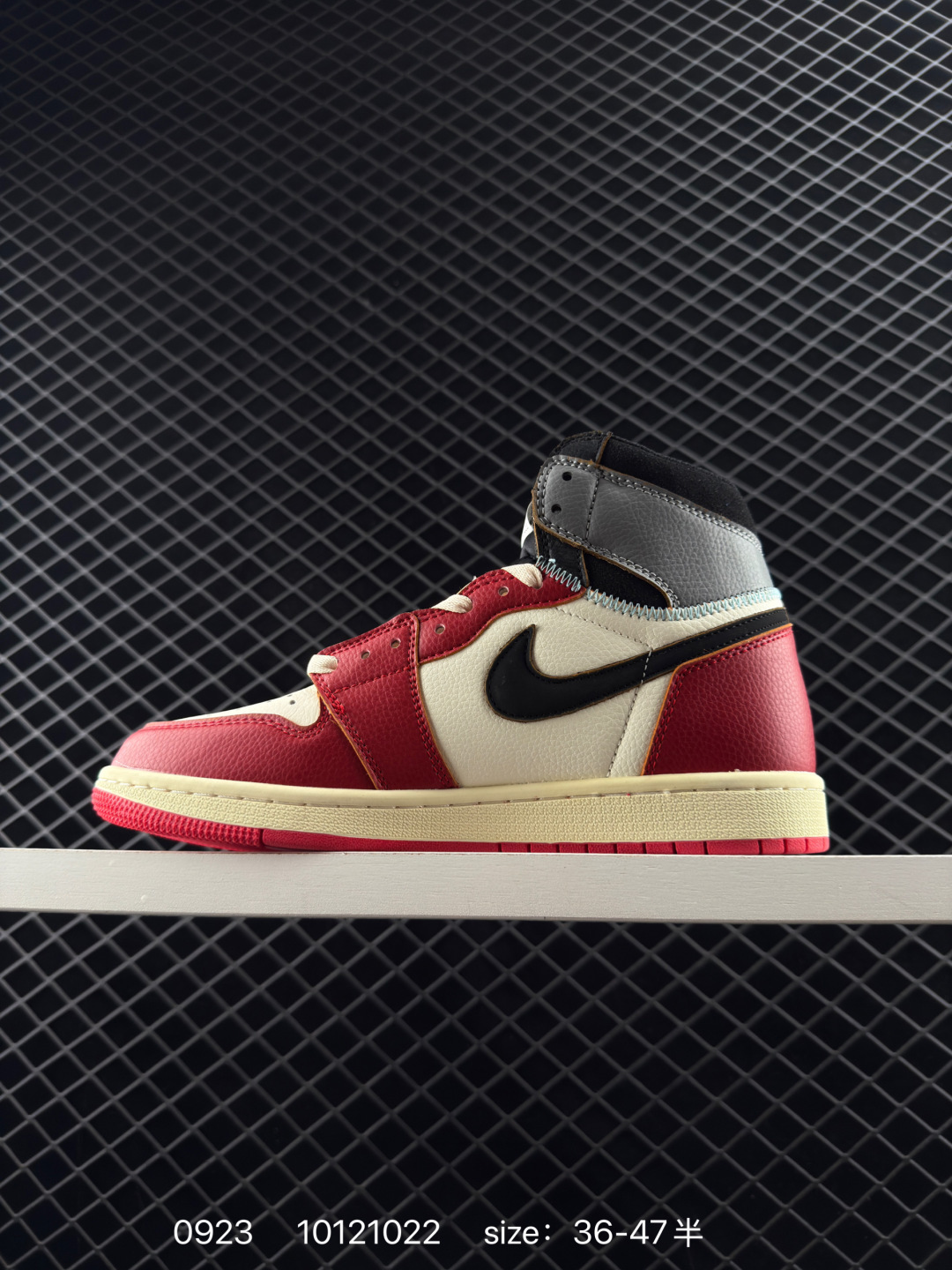 Fragment Design x Union x Jordan Air Jordan 1 Retro High Og Nrg